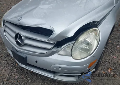 2007 Mercedes-Benz R 350 4Matic z USA, uszkodzony, nr VIN 4JGCB65E17A051618